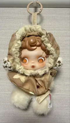 SKULLPANDA Amber スカルパンダ