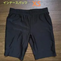 wundou☆インナータイツ スパッツ ブラック XSのサムネイル
