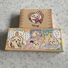 ちいかわ バレンタイン 空箱 うさぎ
