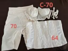 Four Sis & Co. ブライダルインナー　セット