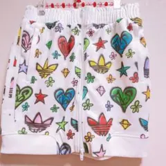 adidas x Jeremy Scott Mサイズ ジェレミースコット - メルカリ
