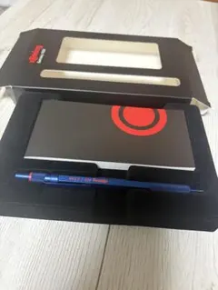 rotring 600 シャープペンシル 0.5mm ネイビーのサムネイル