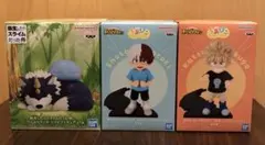 ヒロアカ・転スラフィギュア