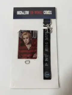 HIGH&LOW THE WORST CROSS 吉野北人 高城司