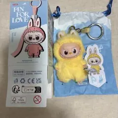 ラブブ イニシャルp