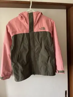 ノースフェイスドットショットジャケット140