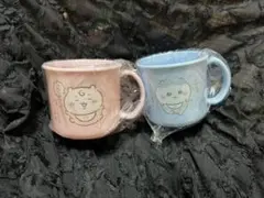 ちいかわベビー 購入特典 ノベルティ プラコップ ハチワレ ちいかわ