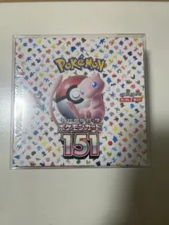 2026年最新】151 シュリンク付きの人気アイテム - メルカリ