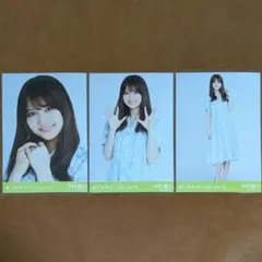 乃木坂46 弓木奈於 2021.July-III ボタニカル 生写真 3種コンプ - メルカリ