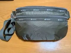 【LeSportsac】エッシェンシャル　ボディバック　ウエストポーチ