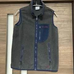 Colombia フリースベスト