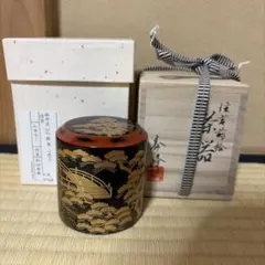 螺鈿 三段重箱 共箱付き - メルカリ