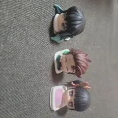 鬼滅の刃　おねむたん　時透無一郎　竈門炭治郎　栗花落カナヲ