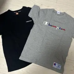 CONVERSE & CHAMPION Tシャツセット Mサイズ