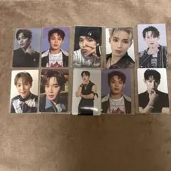 SEVENTEEN スングァン トレカ7枚セット - メルカリ