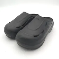 adidas OZWAVE CLOG クロッグ サンダル 黒 24.5のサムネイル