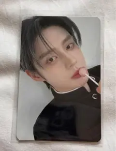 zb1 ジウン中国 中華 makestar ポップアップ ラキドロ トレカ