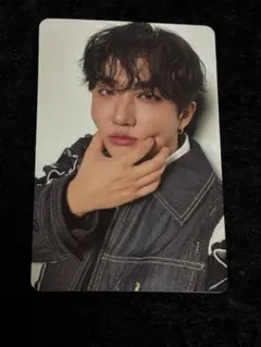 StrayKids スキズ チャンビン hollow