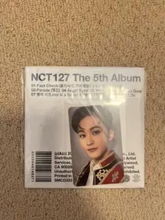 マーク target NCT127 factcheck 王様 トレカ
