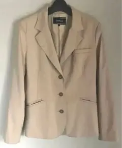 HUSHUSH テーラードジャケット　ベージュ