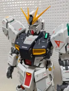 全塗装完成品 MG RX78-2ガンダム Ver.3.0 led付 - メルカリ