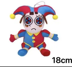 アメイジングデジタルサーカス ぬいぐるみ