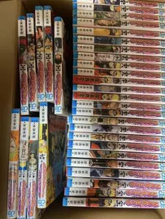 ナルト　少年漫画 全巻セット