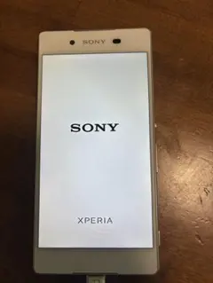 SONY XPERIA スマートフォン本体