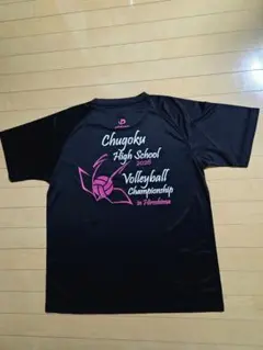 激レア！！ 東福岡高校 男子バレーボール部 練習着 Tシャツ ファイテン