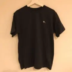 新品限定コラボ！ノースフェイス×モンキーマジックTシャツM/別注バックプリント黒