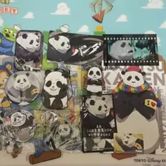 呪術廻戦 パンダ