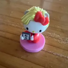 キティ チョコエッグ カズレーザー
