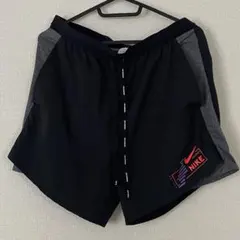 NIKE トレーニング ショートパンツ ブラック/グレー/ピンク/オレンジ