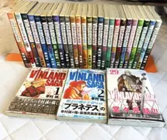 2025年最新】ヴィンランド・サガ 初版の人気アイテム - メルカリ