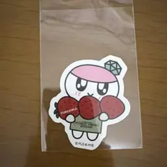 SEVENTEEN ボンボンイ 福岡 ステッカー