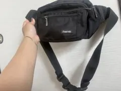 FREETOO ボディバッグ ブラック