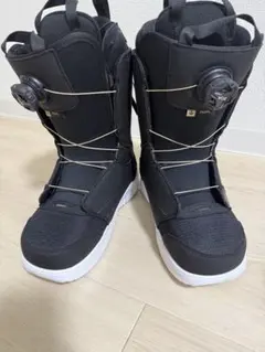 SALOMON スノーボードブーツ 24.5cm ブラックのサムネイル