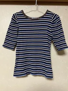 Olive des OliveのボーダーTシャツ✴︎値下げ