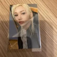 スキズ トレカ フィリックス