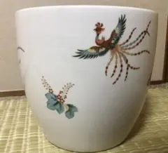 NORITAKE オールドノリタケ火鉢 鳳凰　箱付き 2025年最新】オールドノリタケ 鳳凰の人気アイテム - メルカリ