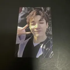 straykids スキズ バンチャン i am not トレカ