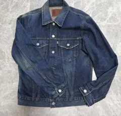 し*ー様 EDWIN デニムジャケットLサイズ