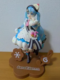 初音ミク　一番くじ　Snow Miku 2026 フィギュア A賞