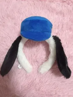USJ SNOOPY カチューシャ　帽子付き