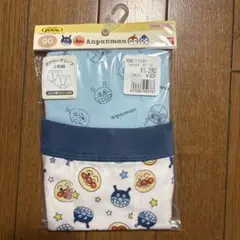 【新品】90cm アンパンマン ボクサーブリーフ 2枚組
