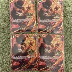 サボ　パラレル　 3rd Anniversary Set プロモ 3周年