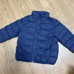 UNIQLOキッズ中綿コート 120cm
