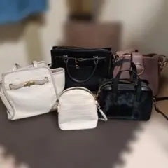 ハンドバッグ　セットのサムネイル
