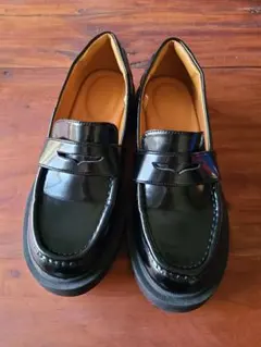 美品 UNIQLO ユニクロ　コンフィールタッチローファー 25.0