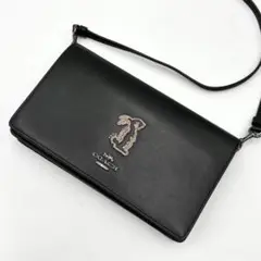極美品✨COACH セレーナゴメス ショルダーバッグ ウォレット レザー うさぎ 2025年最新】coach うさぎの人気アイテム - メルカリ